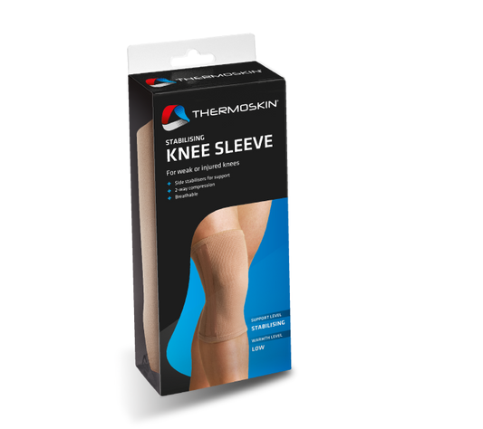 T/Skin El Knee Stab Xl 646