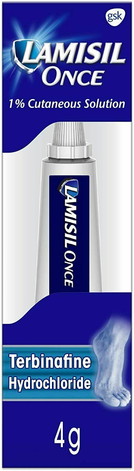 Lamisil Once 4G