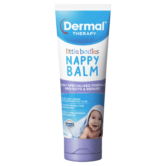 Little Bodies Nappy Balm 100g