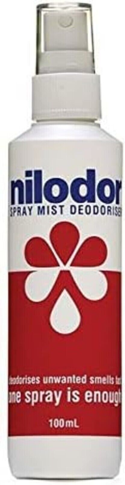 Nilodor Deod Pump 100mL