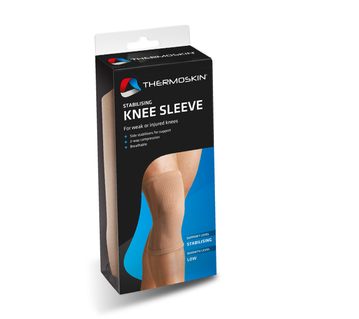 T/Skin El Knee Stab Md 646