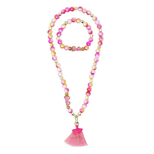 Barbie Rainbow Stretch N&B With Tulle Ballerina