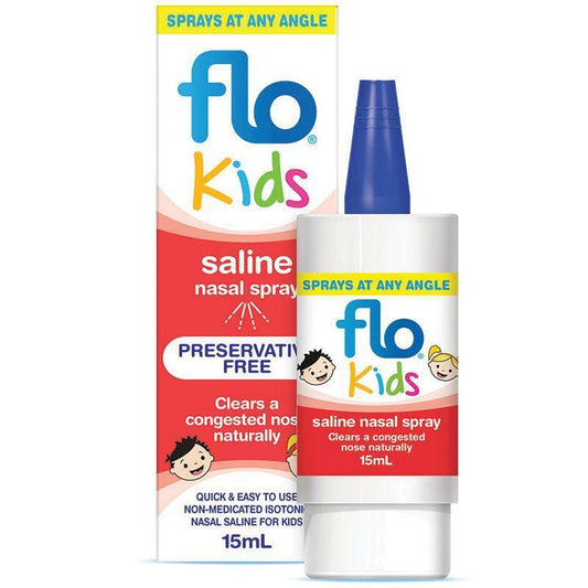 Flo Kids Nasal Spray 15mL