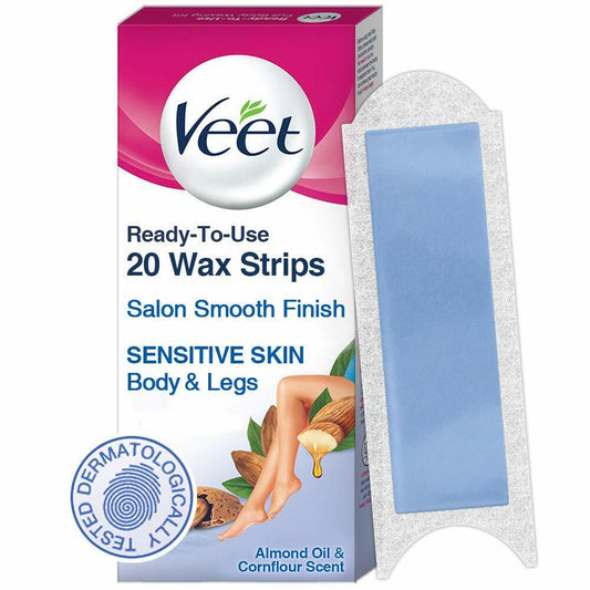 Veet Sens Wax Strips 20