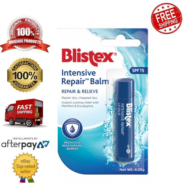 Blistex Intensive Repair Balm 4.25g