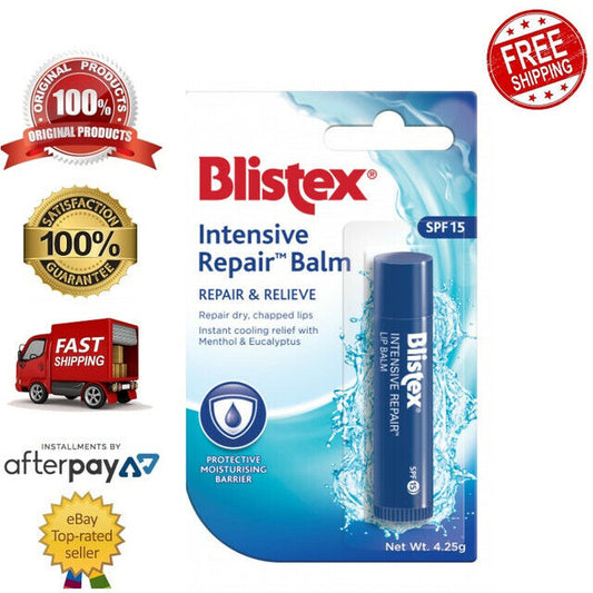 Blistex Intensive Repair Balm 4.25g