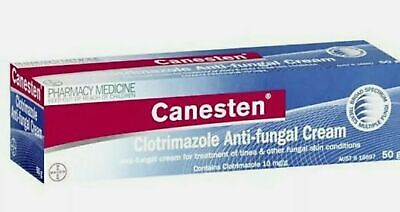 Canesten Anti Fungal Cream 50g