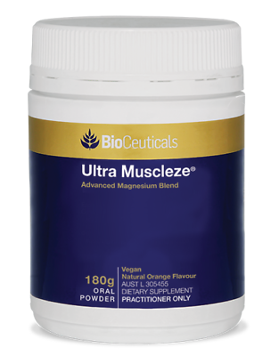 Bioceuticals Ultra Muscleze 180g