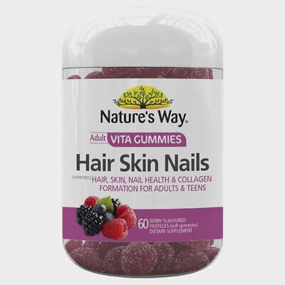 Nat/Way Vita Gummies Adult Hsn 60S