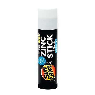 Zinc Stick White