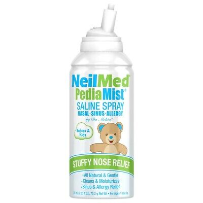 Neilmed Pediamist S/Spray 75mL