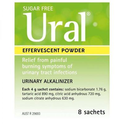 Ural Sachets Purse Pk 4G X8