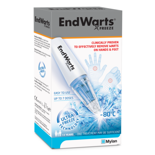 Endwarts Freeze 7.5g