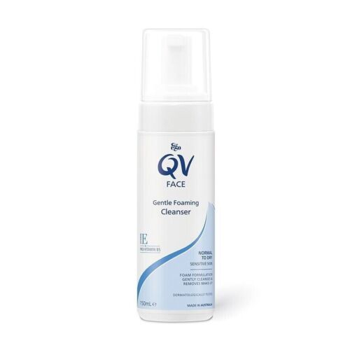 Ego Qv Face Foaming Cleanser 150mL