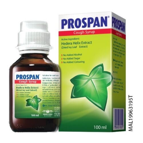 Prospan Cough Syrup 100mL