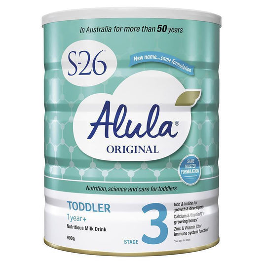 S26 Originl Alula Toddler 900g