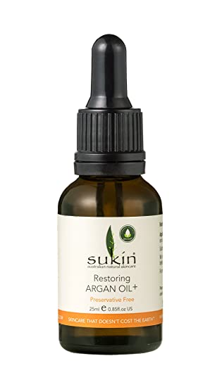 Sukin Restoring Argan Oil+ 25mL