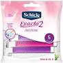 Schick Exacta 2 Wmn 5Pk