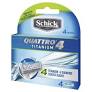 Schick Quattro Titan 4Pk Blade