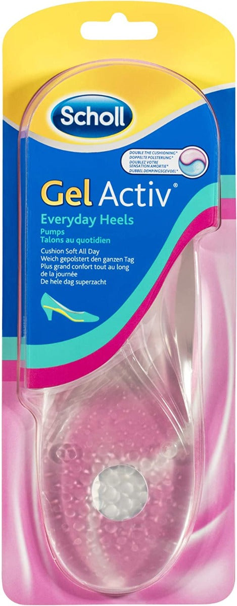 Scholl Gel Activ High Heels