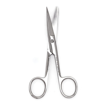 Scissors Dressing 13Cm Sharp/Blunt Straight