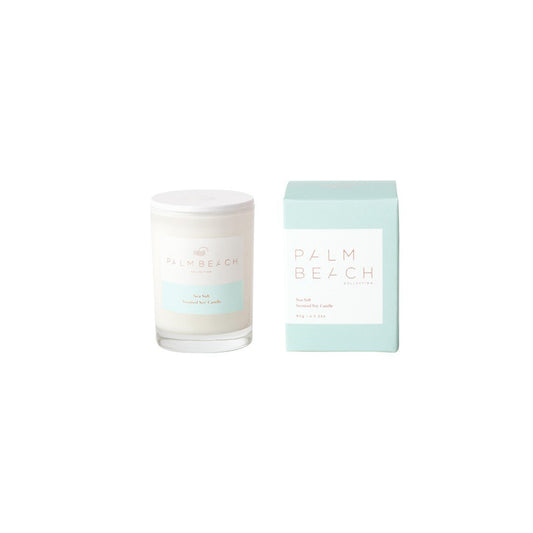 Palm Beach Mini Sea Salt Candle