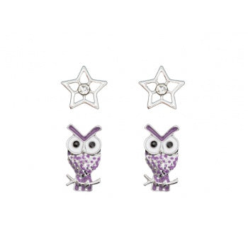 Sensation Owl Star Set