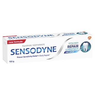 Sensodyne T/P Comp Org 100g