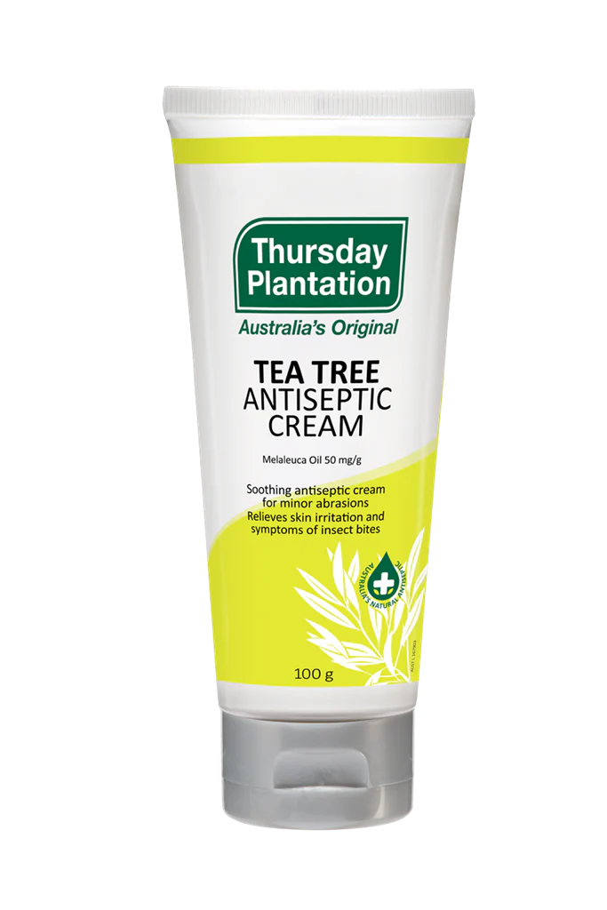 Tp Tea Tree Ant/Cream 100g