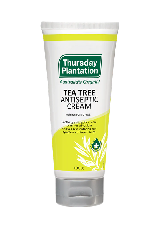 Tp Tea Tree Ant/Cream 100g