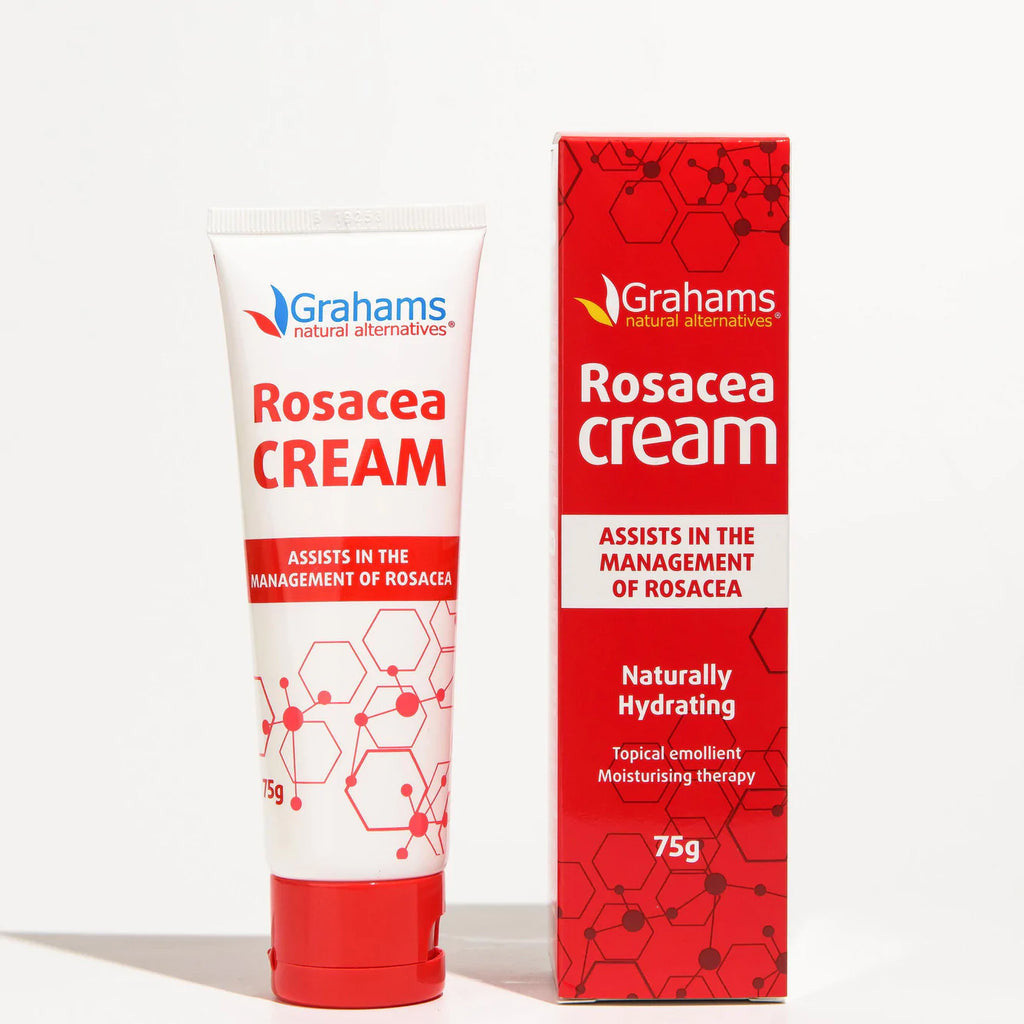 Grahams Rosacea Cream 75g