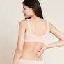 Boody Shaper Crop Bra Nude L