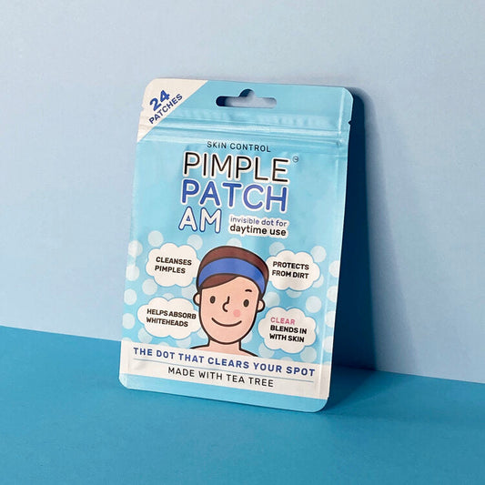 Skin Control Pimple Patch Am 24