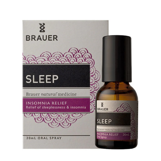 Brauer Sleep Insomnia O/S 20mL