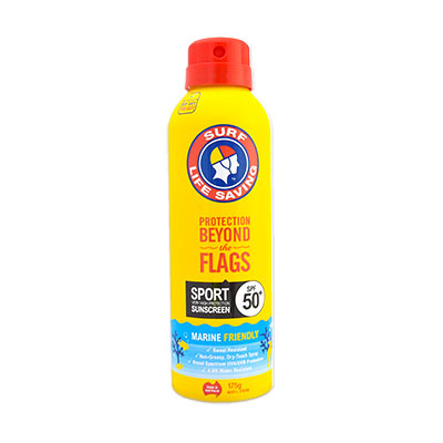 Surf Life Sport Spf50+ 175g Aero Spray