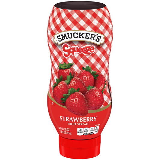 Squeeze Strawberry