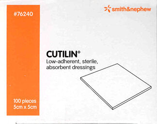 Smith & Nephew Cutilin 5 X 5Cm