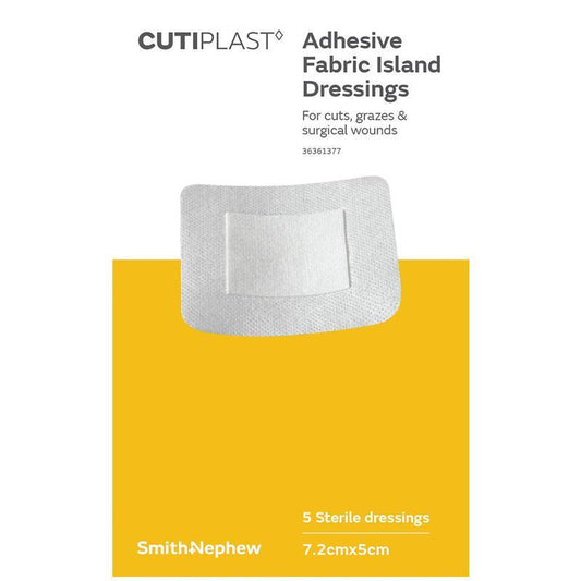 Smith & Nephew Cutiplast 7.2X5 5