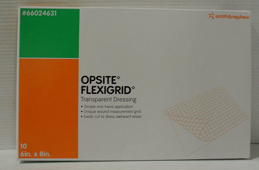 Smith & Nephew Opsite Flexigrid 6X7 Pk5