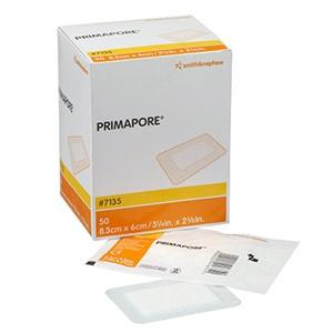 Smith & Nephew Primapore 7.2Cmx5Cm 50