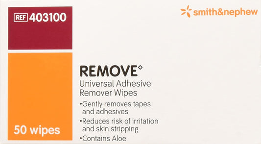 Smith & Nephew Universal Adhesive Remover Wipe X 1