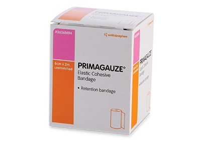 Primagauze Cohesive 6Cm X 2M