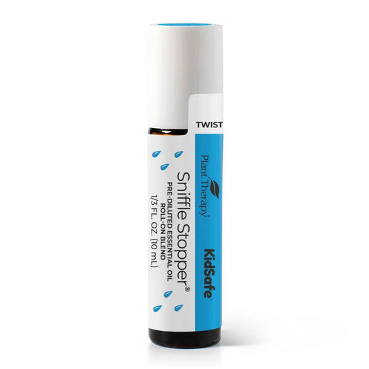 Plant Therapy Sniffle Stopper Roll On 10mL