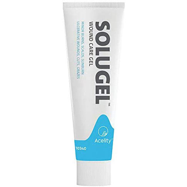 Solugel W/Care Gel 50g