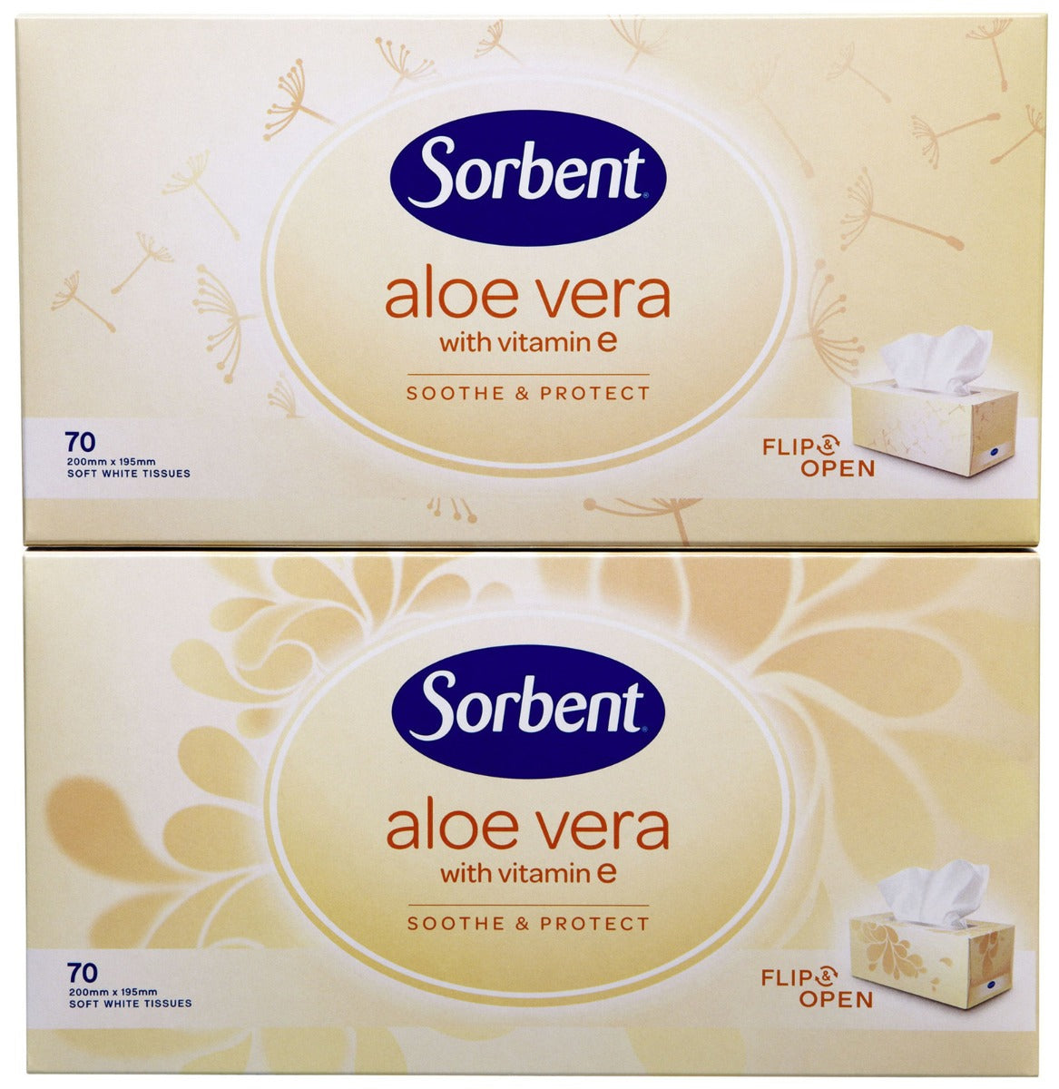 Sorbent F/T A/V+Vit E 70