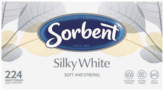 Sorbent F/Tis Soft White 224