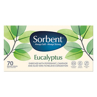 Sorbent F/Tis Eucalyptus 70