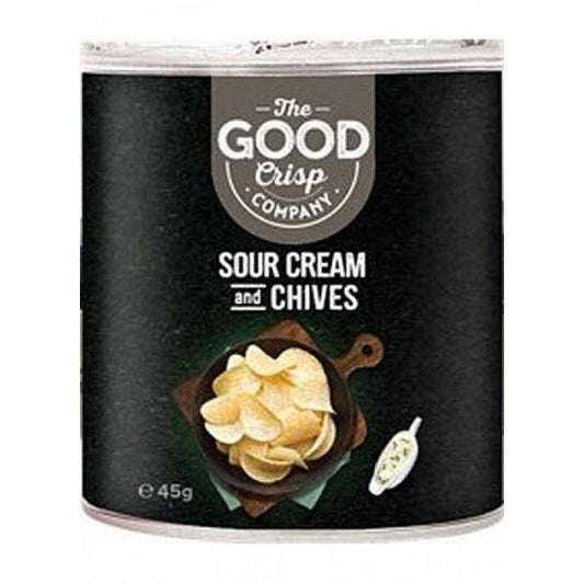 The Good Crisp Sour Cream & Chives