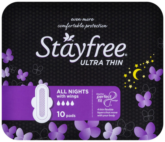 Stayfree Ut All Night Wing 10