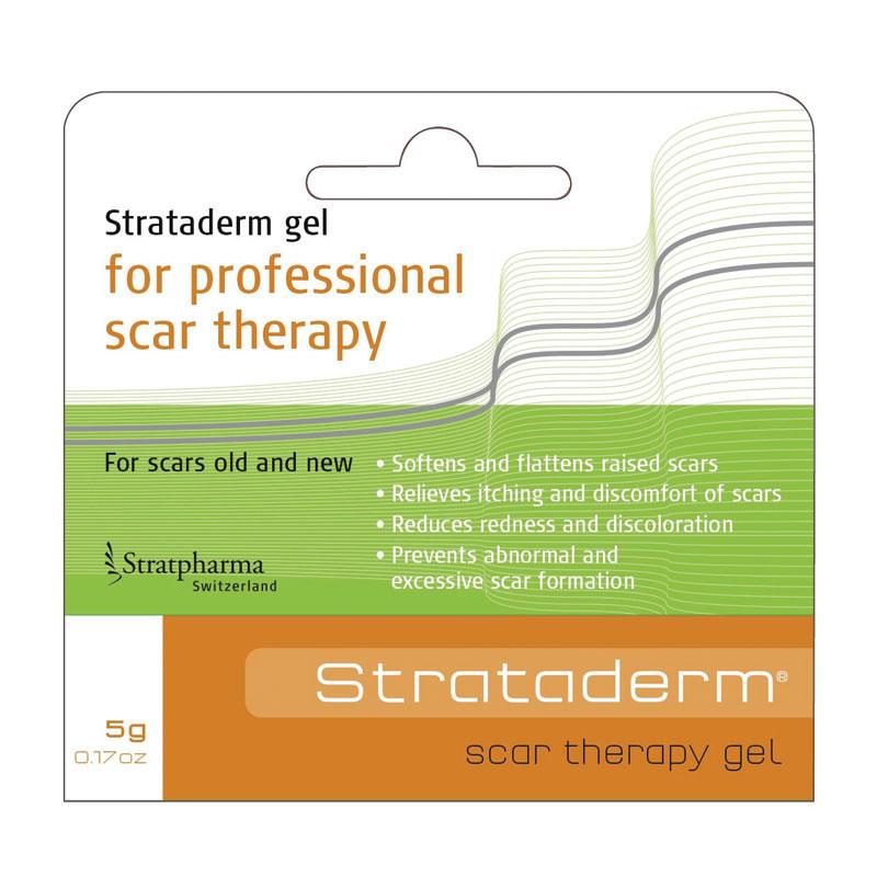 Strataderm Scartheraphy Gel 5g